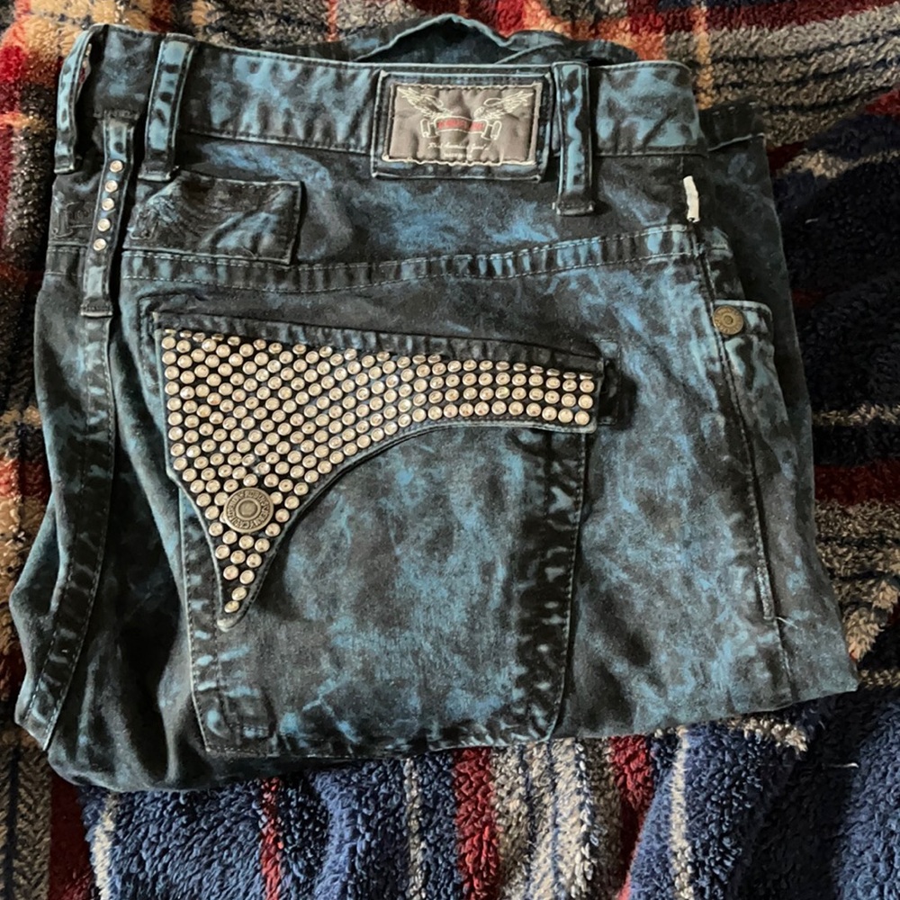 Robin’s Jeans